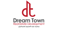 Dream Town - logo